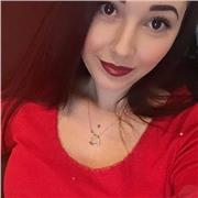 Studentessa, passione per le materie umanistiche